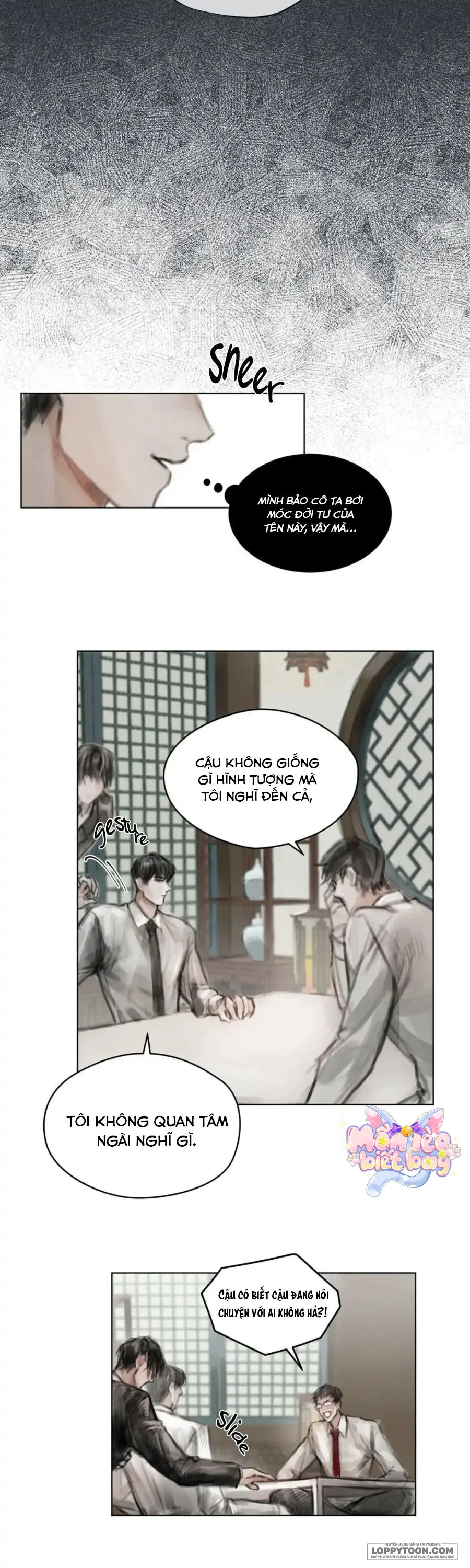 [18+] Doppio Senso - Chap 8 - Trang 11