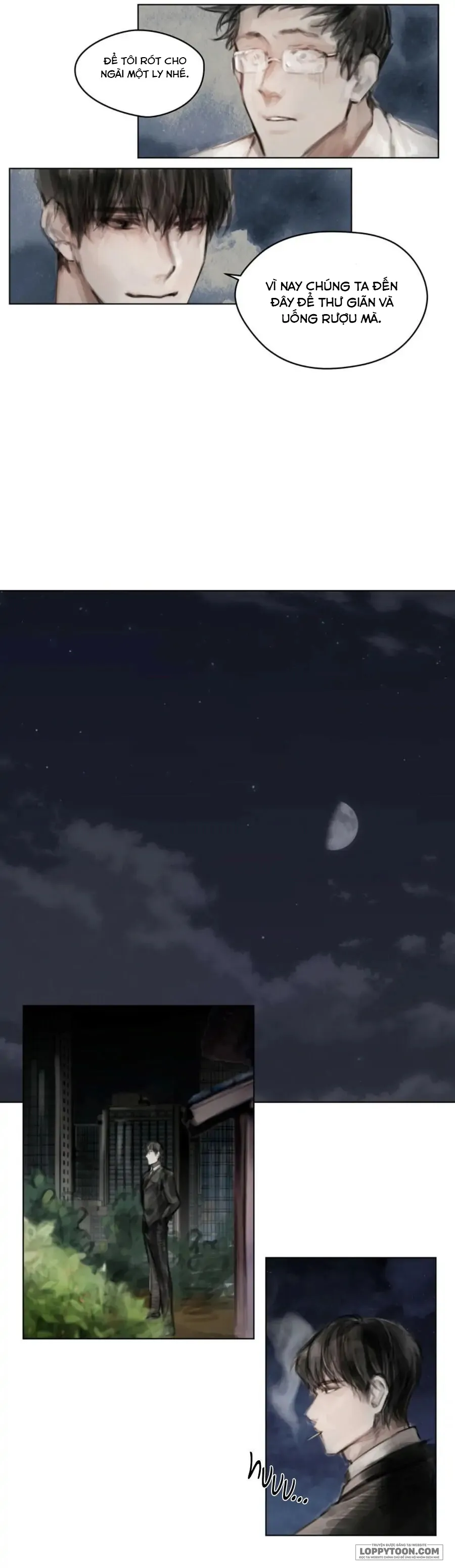 [18+] Doppio Senso - Chap 8 - Trang 13