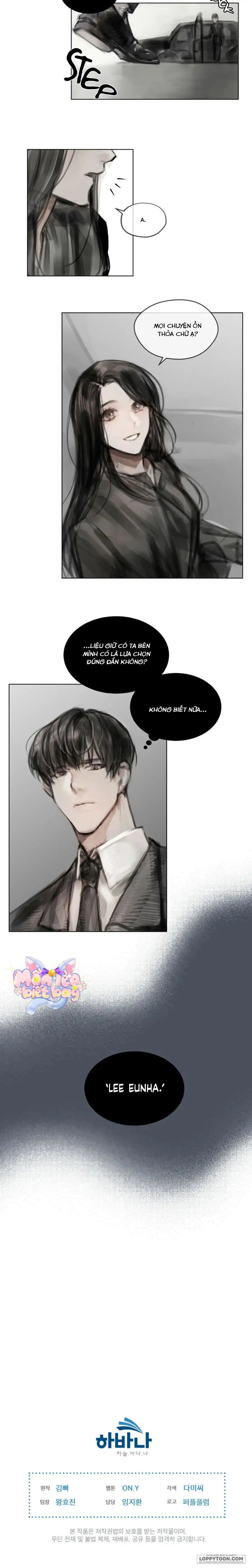 [18+] Doppio Senso - Chap 8 - Trang 15