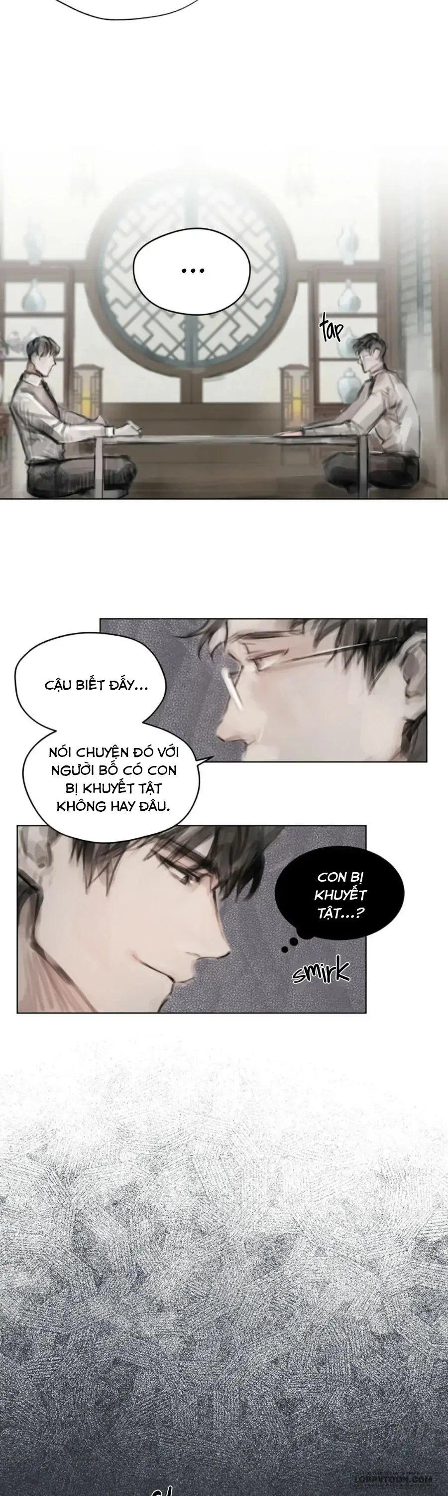 [18+] Doppio Senso - Chap 8 - Trang 4