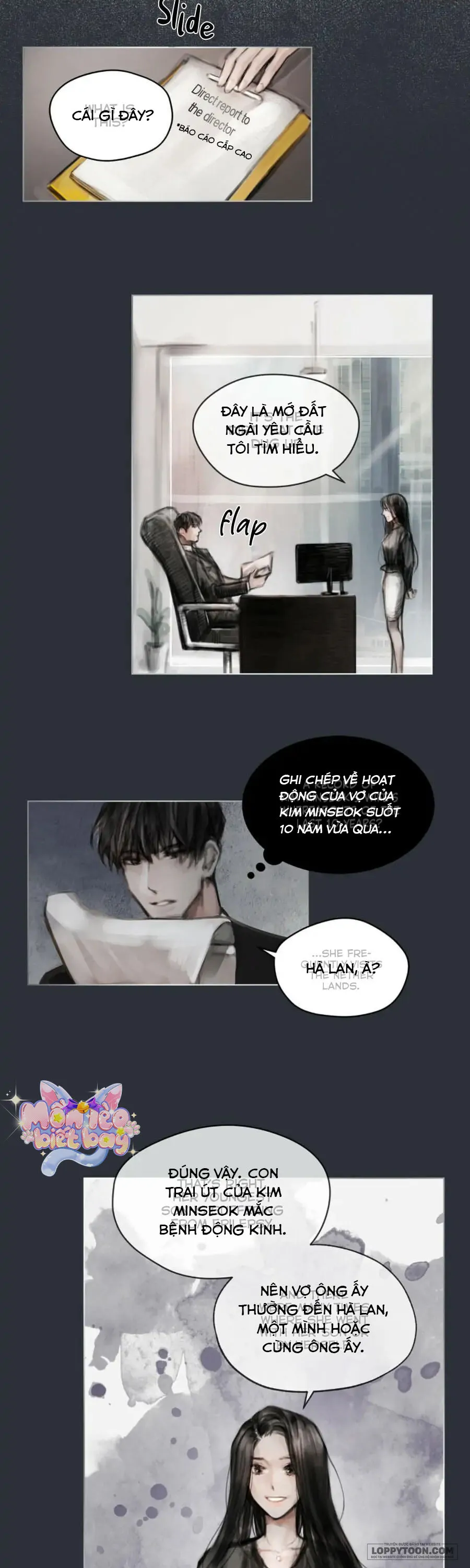 [18+] Doppio Senso - Chap 8 - Trang 5