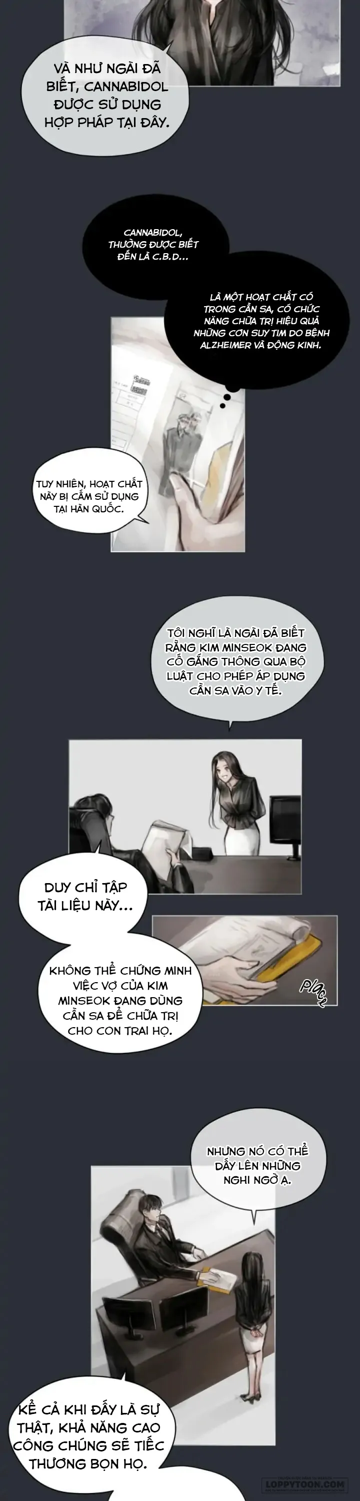 [18+] Doppio Senso - Chap 8 - Trang 6