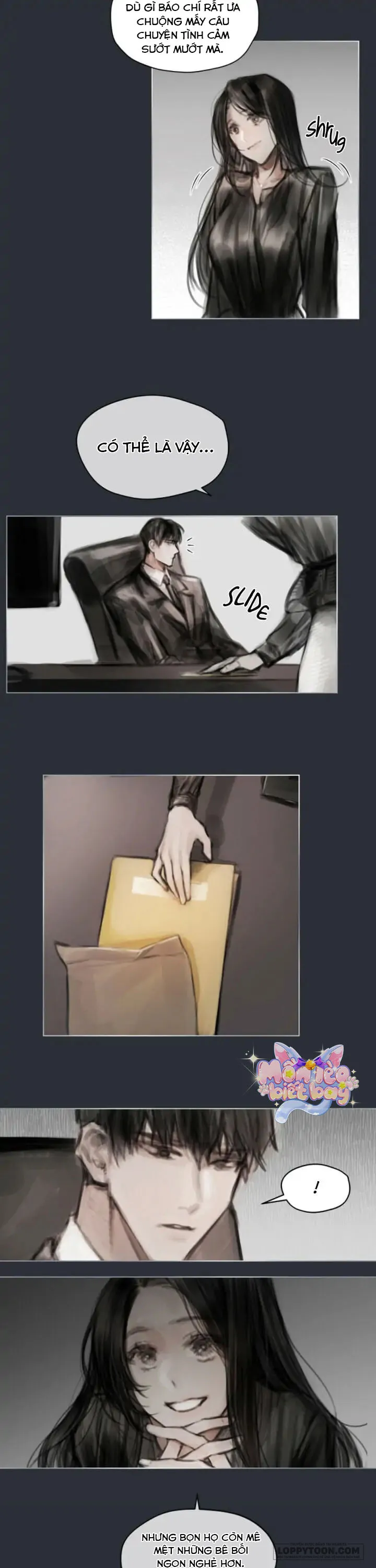 [18+] Doppio Senso - Chap 8 - Trang 7