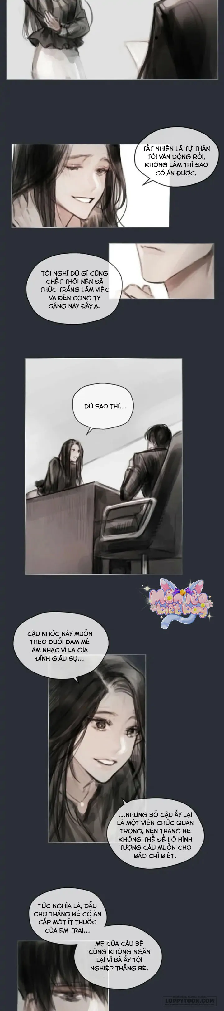 [18+] Doppio Senso - Chap 8 - Trang 9