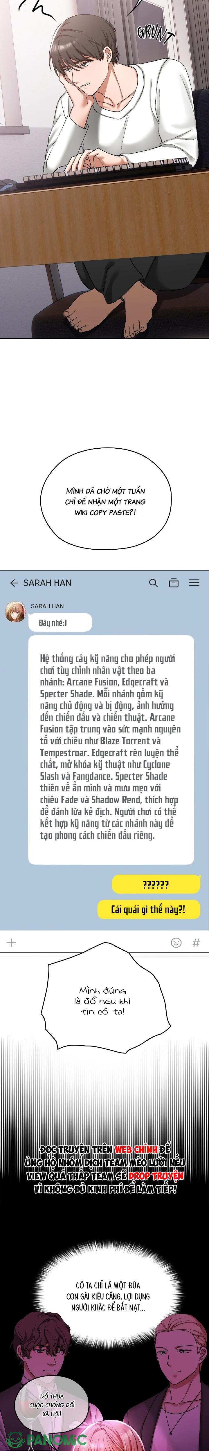 [18+] Đừng nói với ai ở trường! - Chap 1 - Trang 27