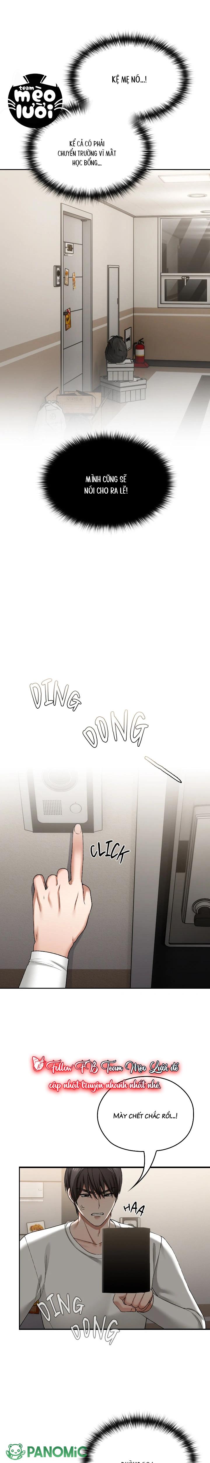 [18+] Đừng nói với ai ở trường! - Chap 1 - Trang 30