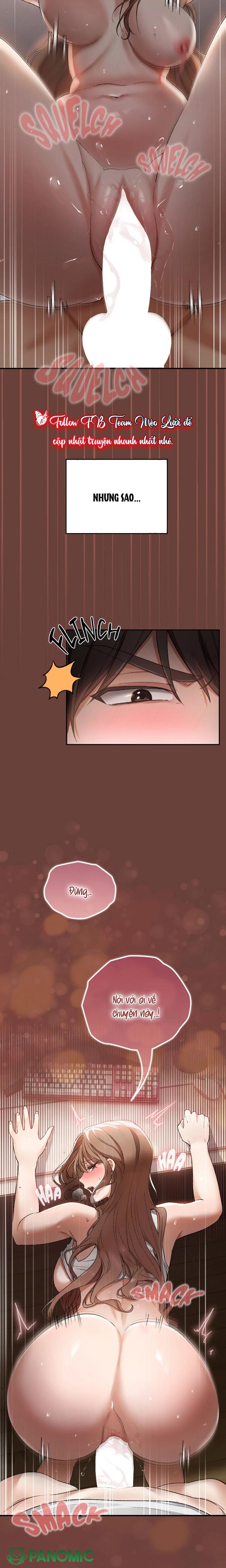 [18+] Đừng nói với ai ở trường! - Chap 1 - Trang 4