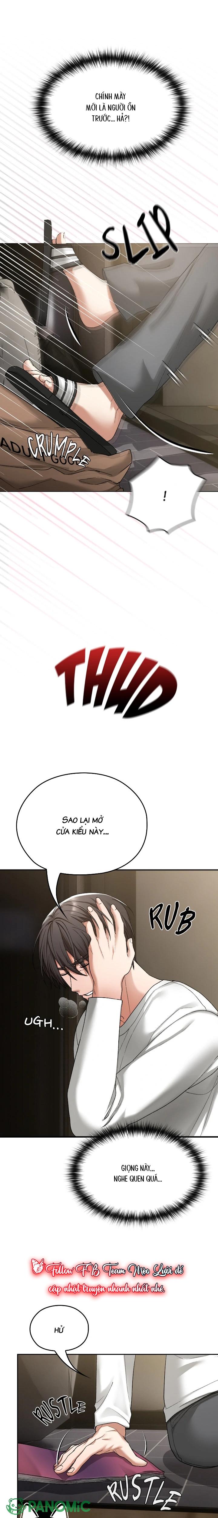 [18+] Đừng nói với ai ở trường! - Chap 1 - Trang 34