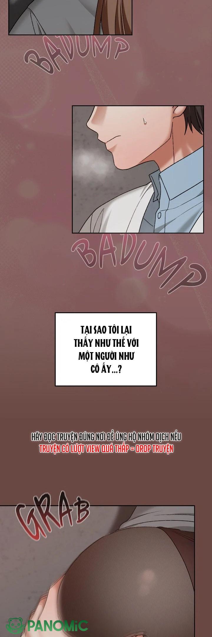 [18+] Đừng nói với ai ở trường! - Chap 13 - Trang 51