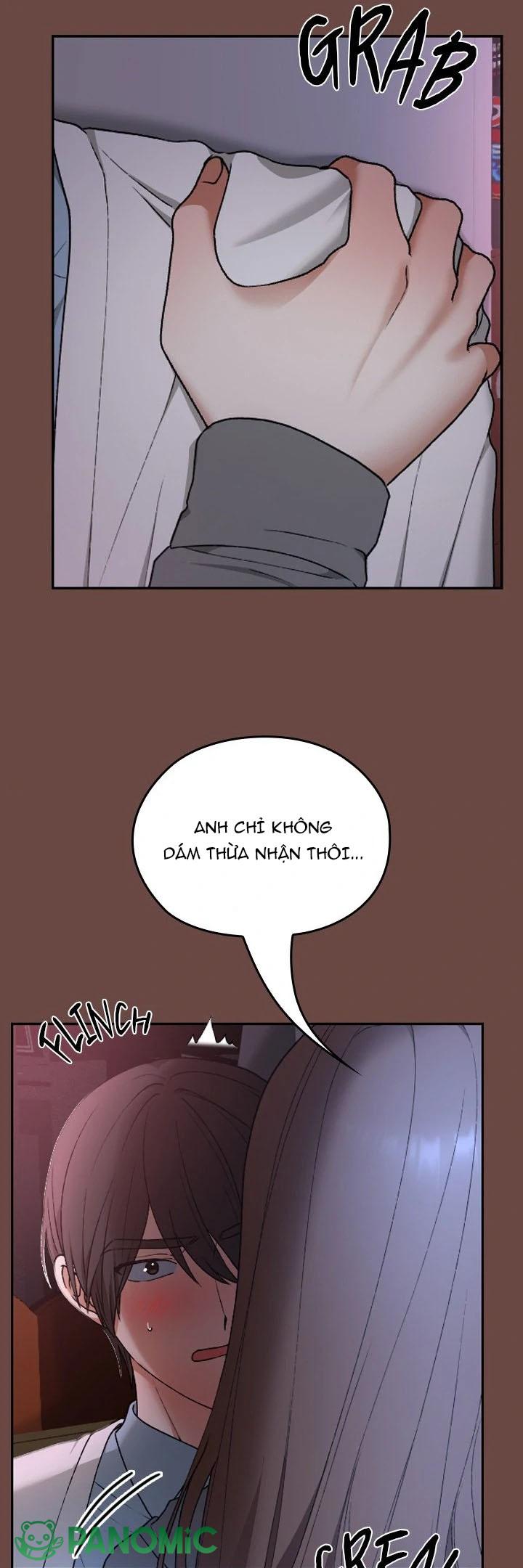 [18+] Đừng nói với ai ở trường! - Chap 13 - Trang 7