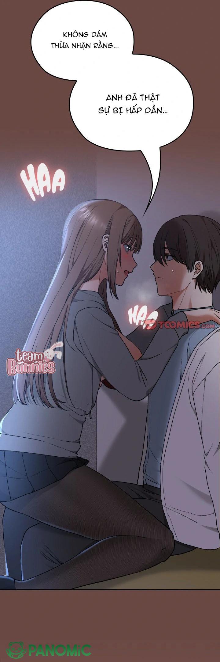 [18+] Đừng nói với ai ở trường! - Chap 13 - Trang 9