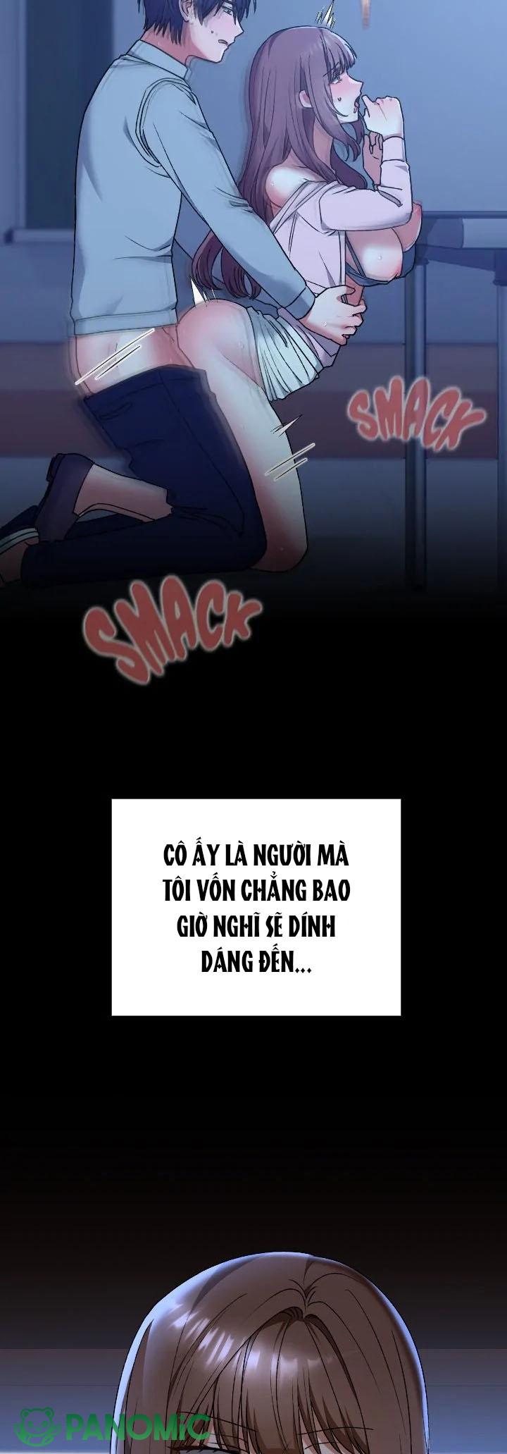 [18+] Đừng nói với ai ở trường! - Chap 13 - Trang 13