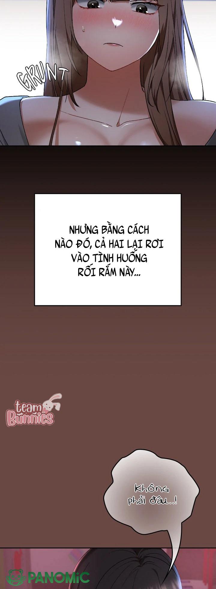 [18+] Đừng nói với ai ở trường! - Chap 13 - Trang 14