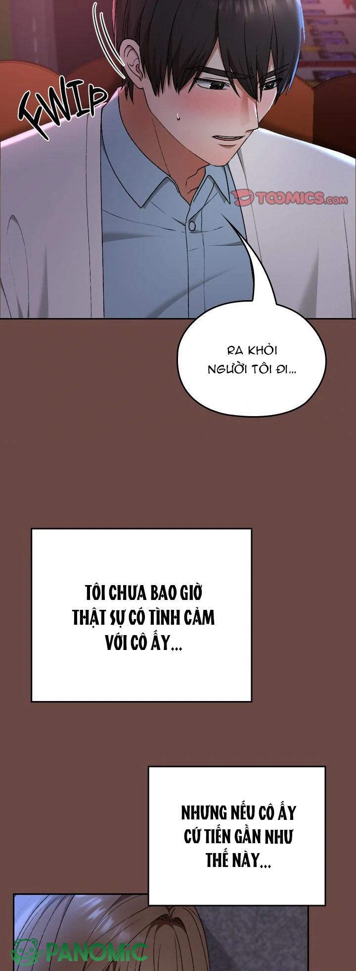 [18+] Đừng nói với ai ở trường! - Chap 13 - Trang 15