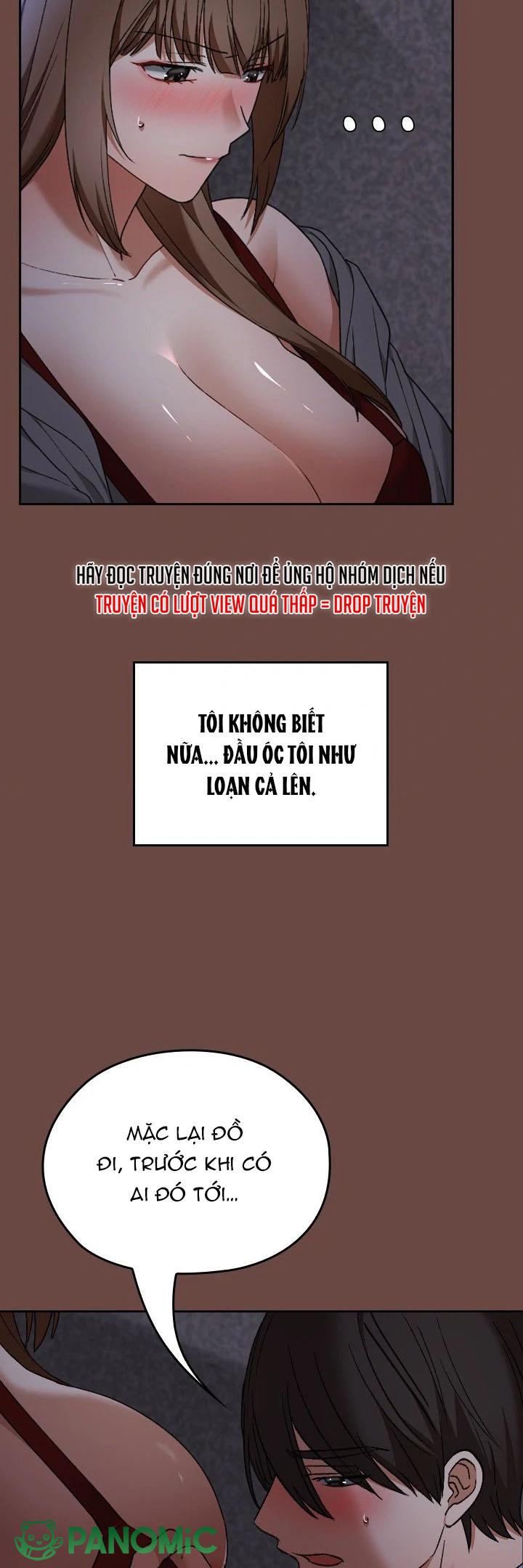 [18+] Đừng nói với ai ở trường! - Chap 13 - Trang 16