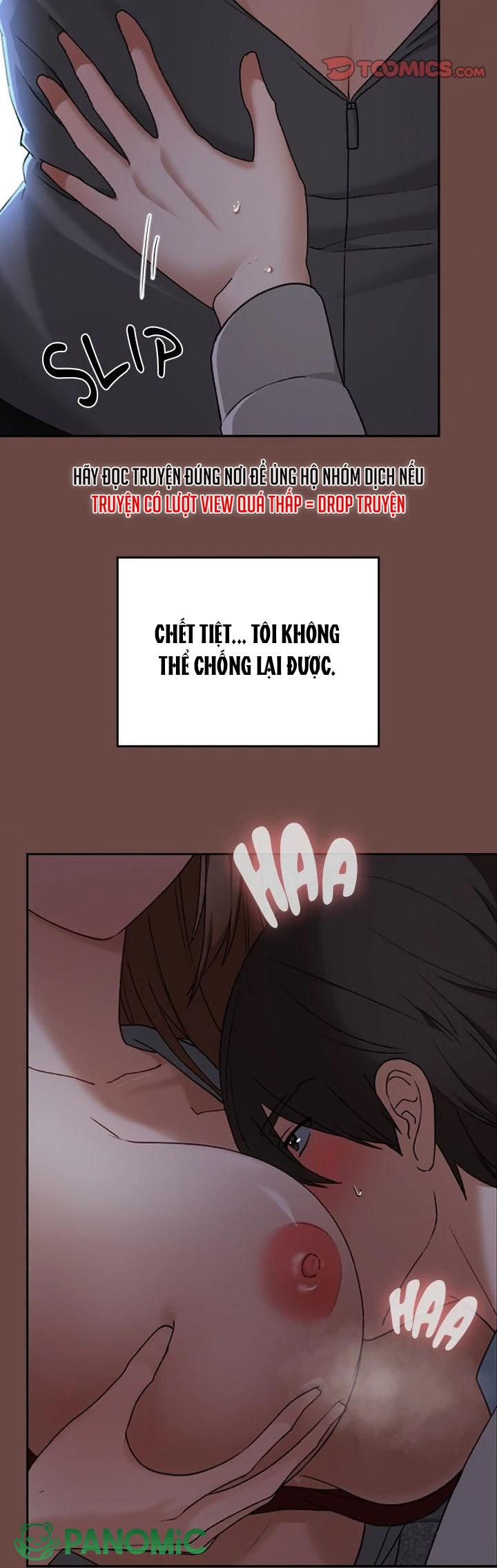 [18+] Đừng nói với ai ở trường! - Chap 13 - Trang 21