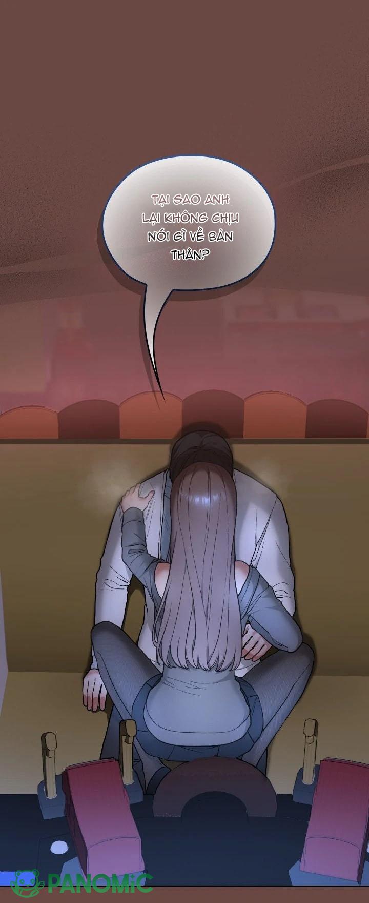 [18+] Đừng nói với ai ở trường! - Chap 13 - Trang 23