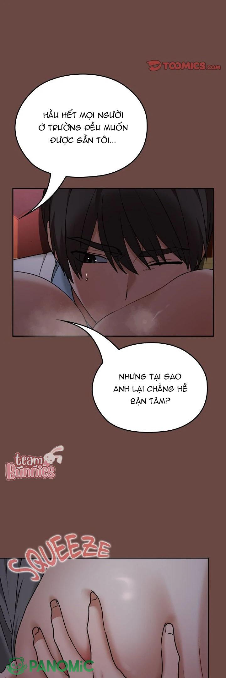 [18+] Đừng nói với ai ở trường! - Chap 13 - Trang 24