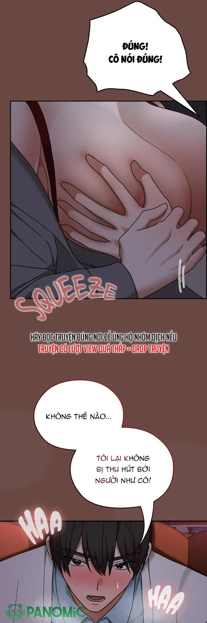 [18+] Đừng nói với ai ở trường! - Chap 13 - Trang 26