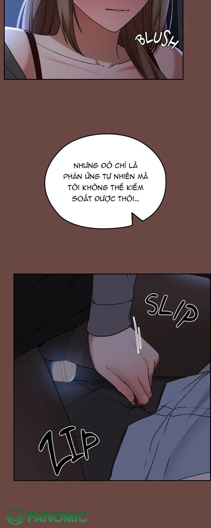 [18+] Đừng nói với ai ở trường! - Chap 13 - Trang 28