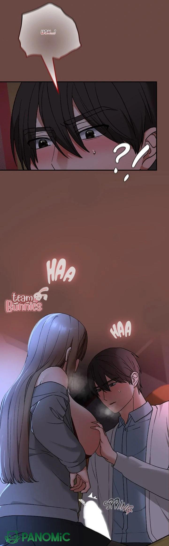 [18+] Đừng nói với ai ở trường! - Chap 13 - Trang 29