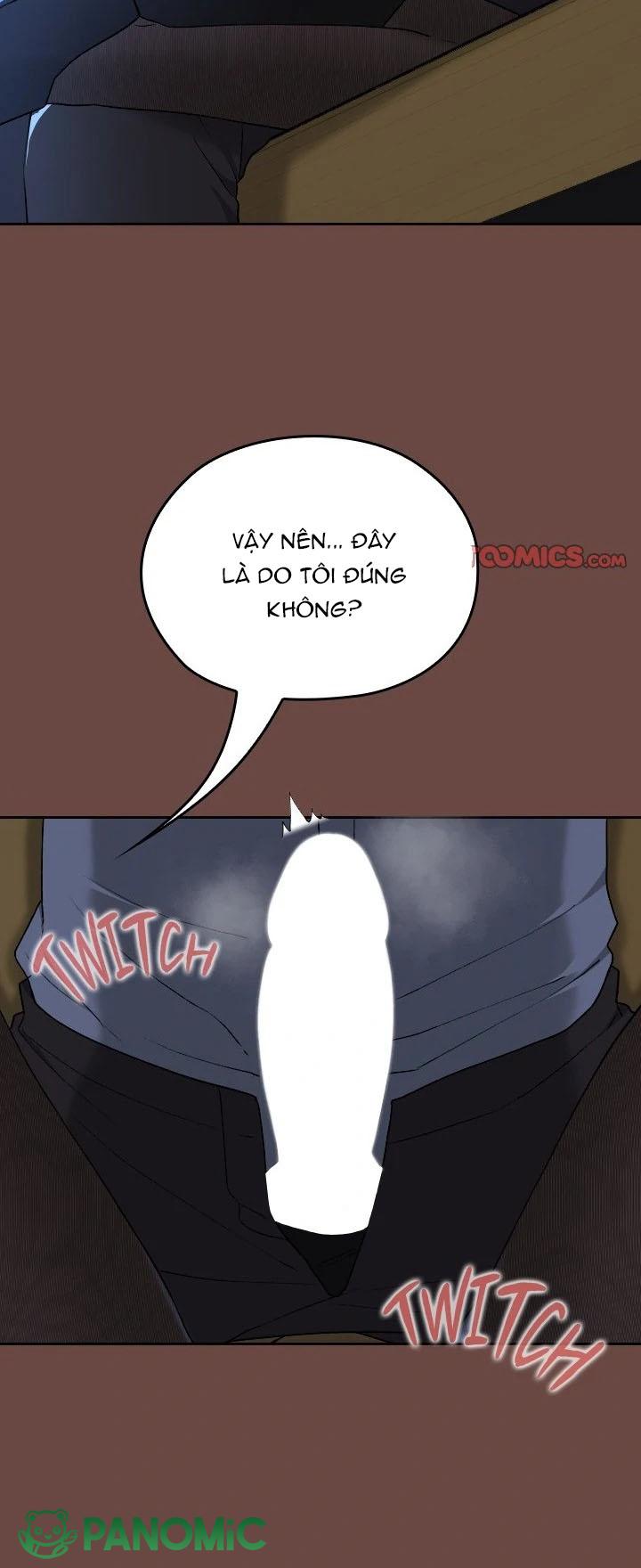 [18+] Đừng nói với ai ở trường! - Chap 13 - Trang 30