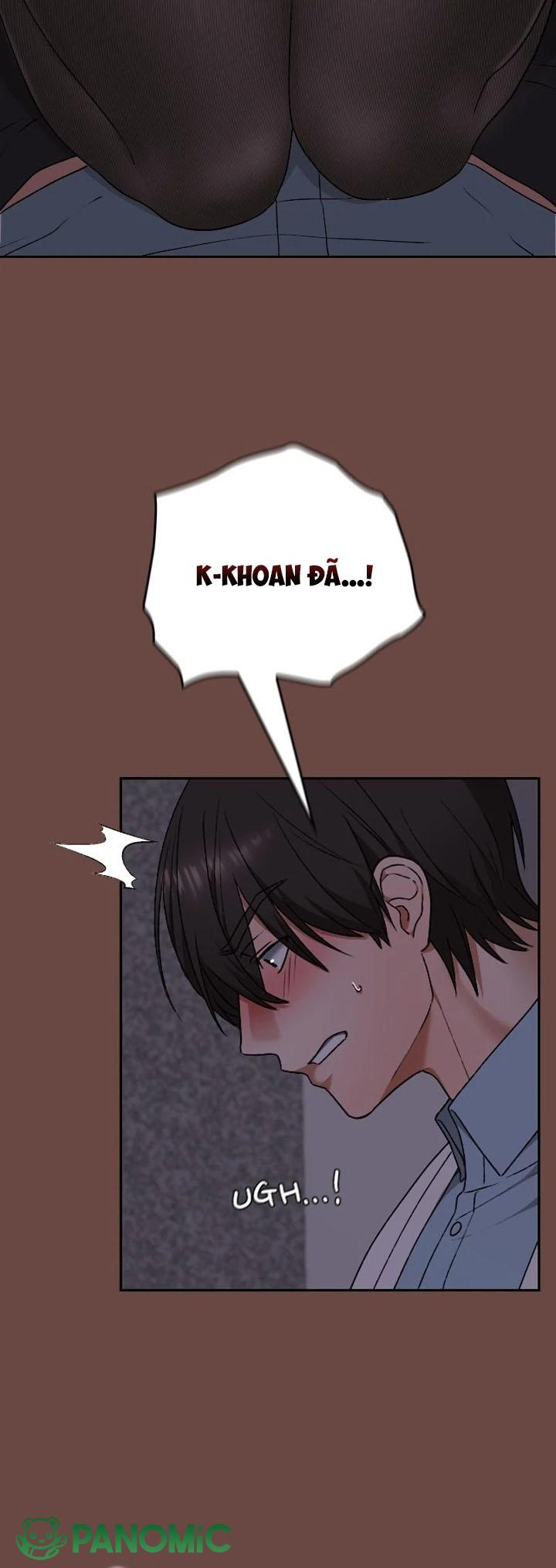 [18+] Đừng nói với ai ở trường! - Chap 13 - Trang 32