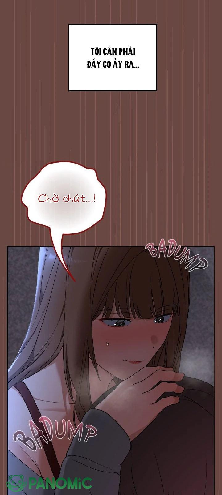 [18+] Đừng nói với ai ở trường! - Chap 13 - Trang 35