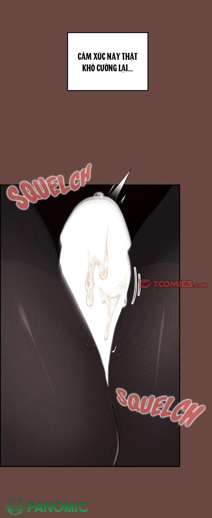 [18+] Đừng nói với ai ở trường! - Chap 13 - Trang 40