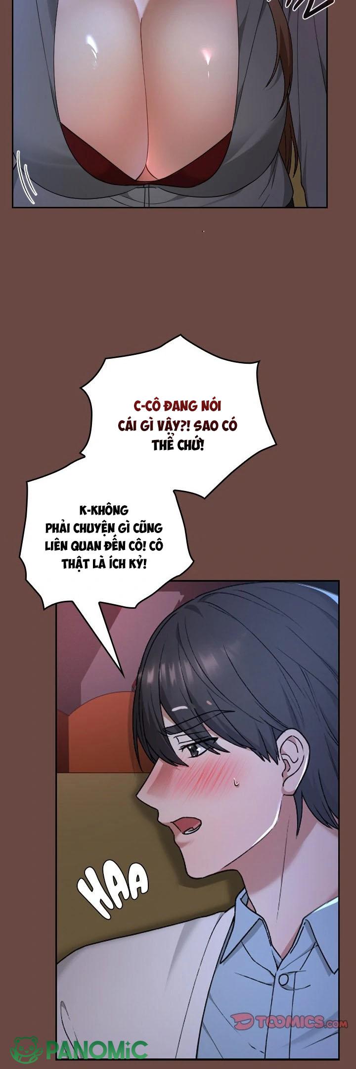 [18+] Đừng nói với ai ở trường! - Chap 13 - Trang 5