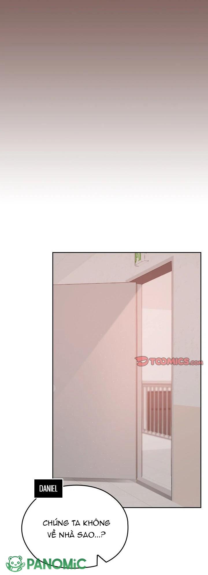 [18+] Đừng nói với ai ở trường! - Chap 13 - Trang 43