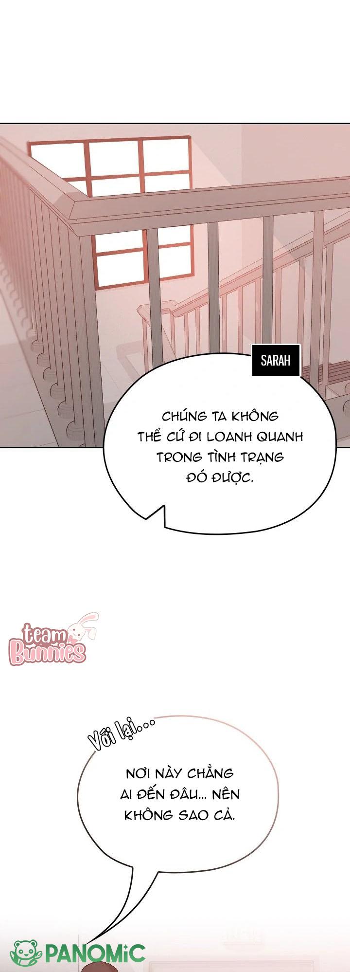 [18+] Đừng nói với ai ở trường! - Chap 13 - Trang 44