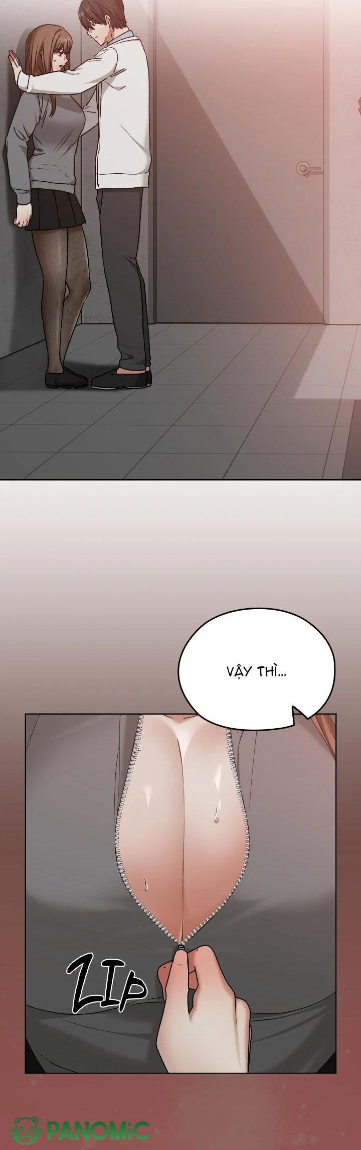 [18+] Đừng nói với ai ở trường! - Chap 13 - Trang 45