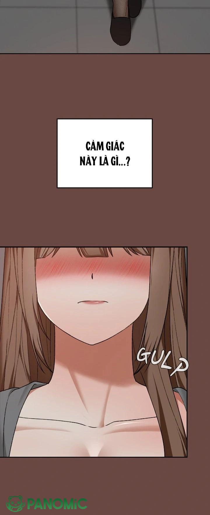 [18+] Đừng nói với ai ở trường! - Chap 13 - Trang 47