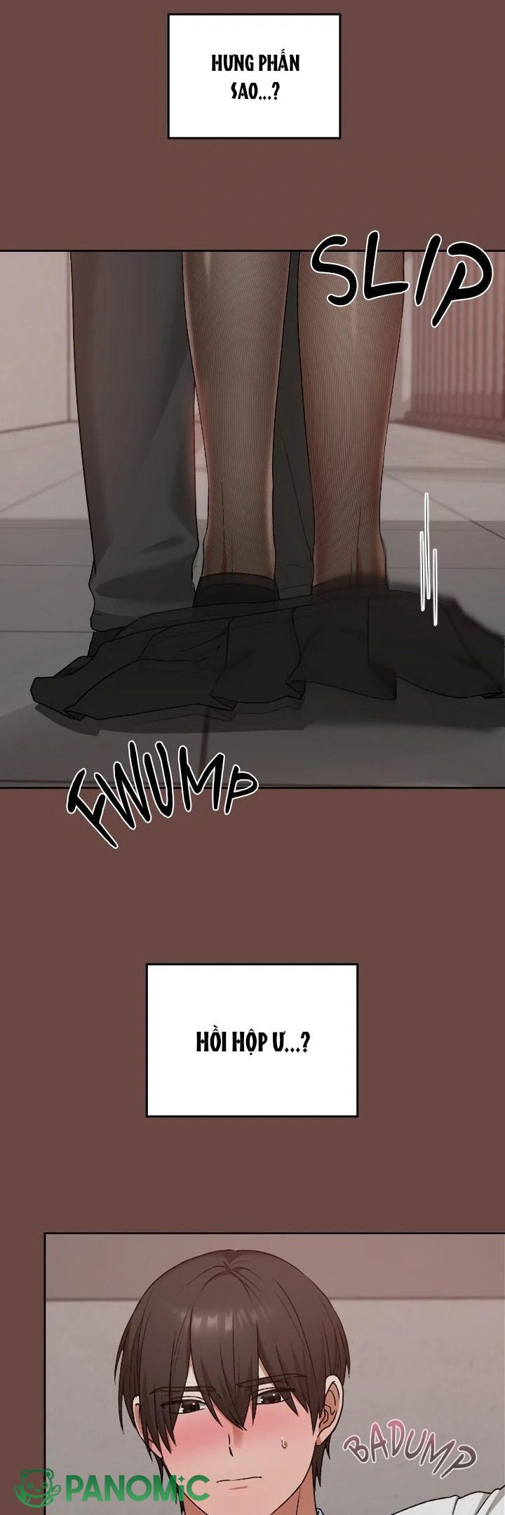 [18+] Đừng nói với ai ở trường! - Chap 13 - Trang 48