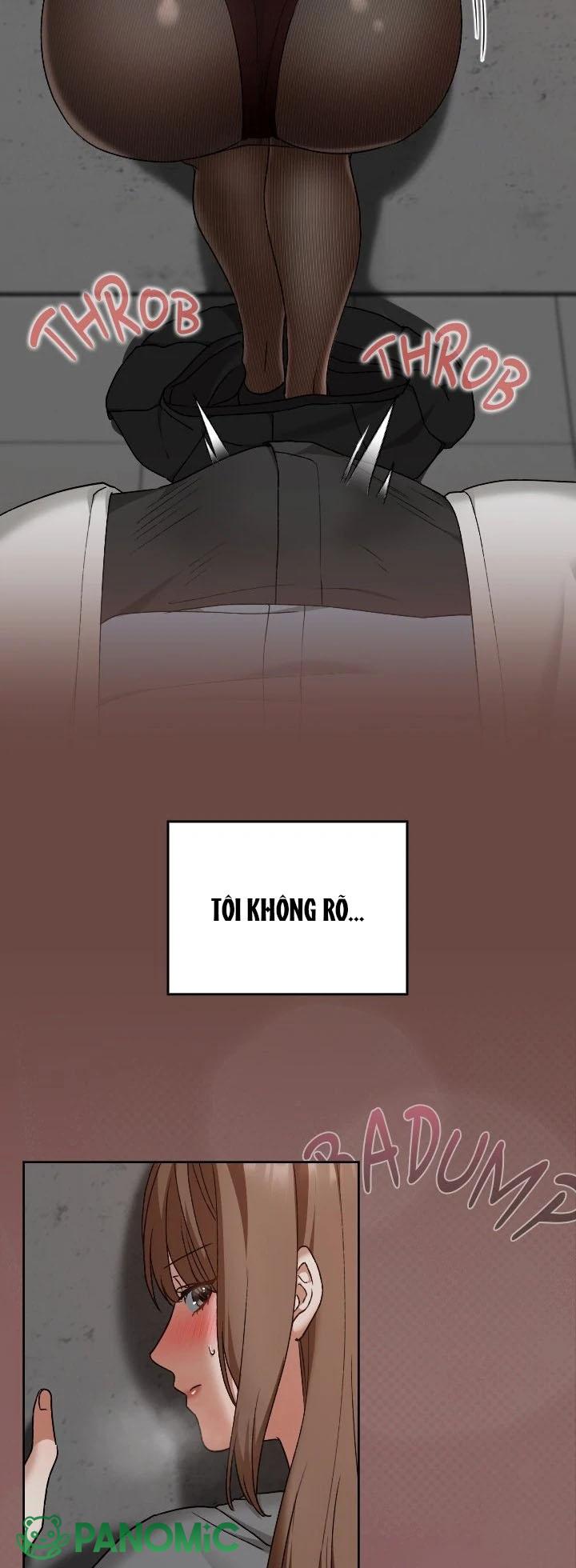 [18+] Đừng nói với ai ở trường! - Chap 13 - Trang 50