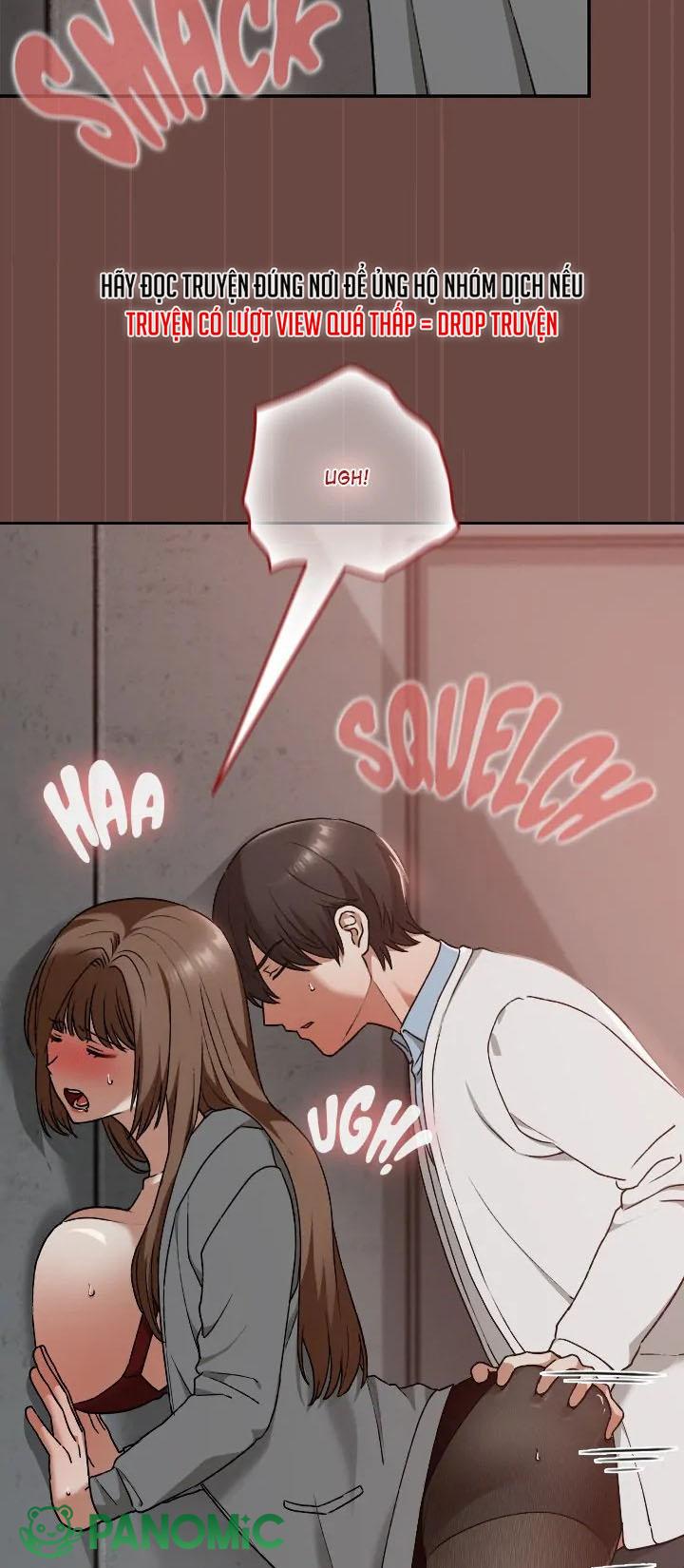 [18+] Đừng nói với ai ở trường! - Chap 14 - Trang 6