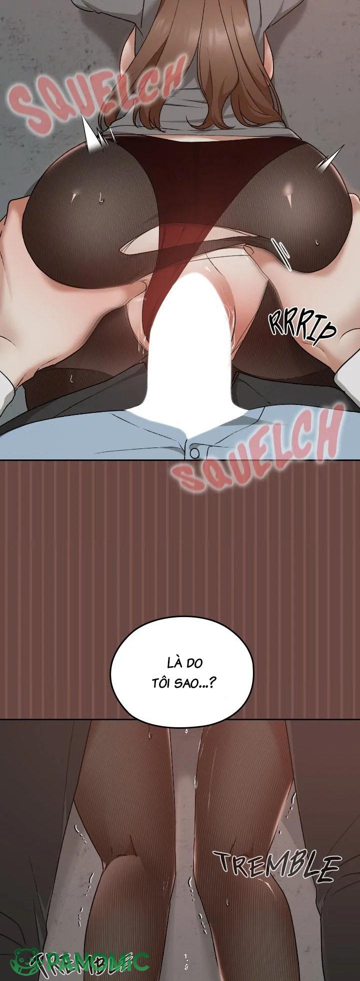 [18+] Đừng nói với ai ở trường! - Chap 14 - Trang 10