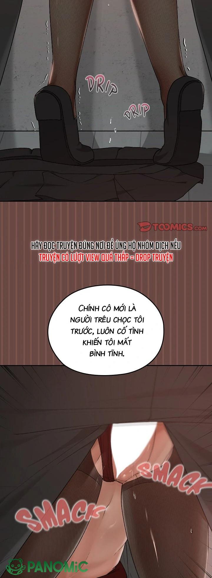 [18+] Đừng nói với ai ở trường! - Chap 14 - Trang 11