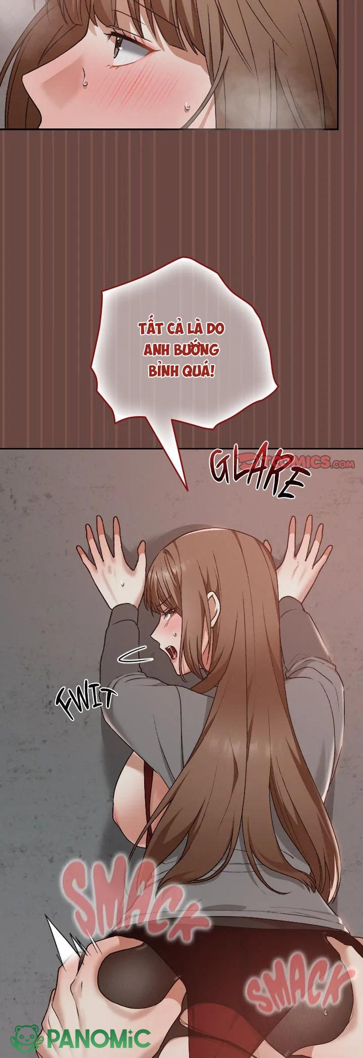 [18+] Đừng nói với ai ở trường! - Chap 14 - Trang 13