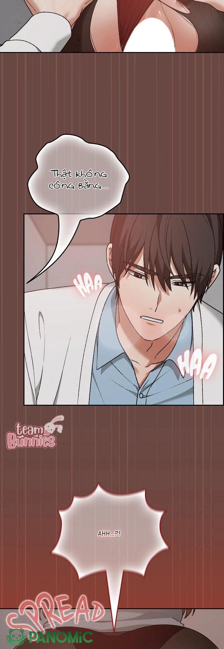 [18+] Đừng nói với ai ở trường! - Chap 14 - Trang 14