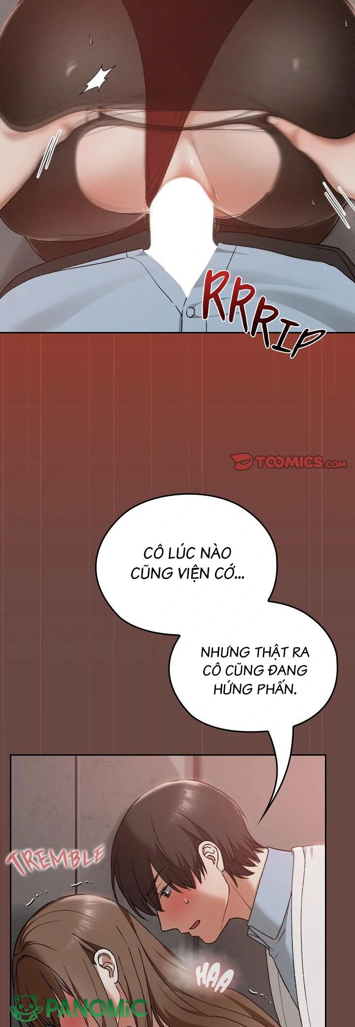 [18+] Đừng nói với ai ở trường! - Chap 14 - Trang 15