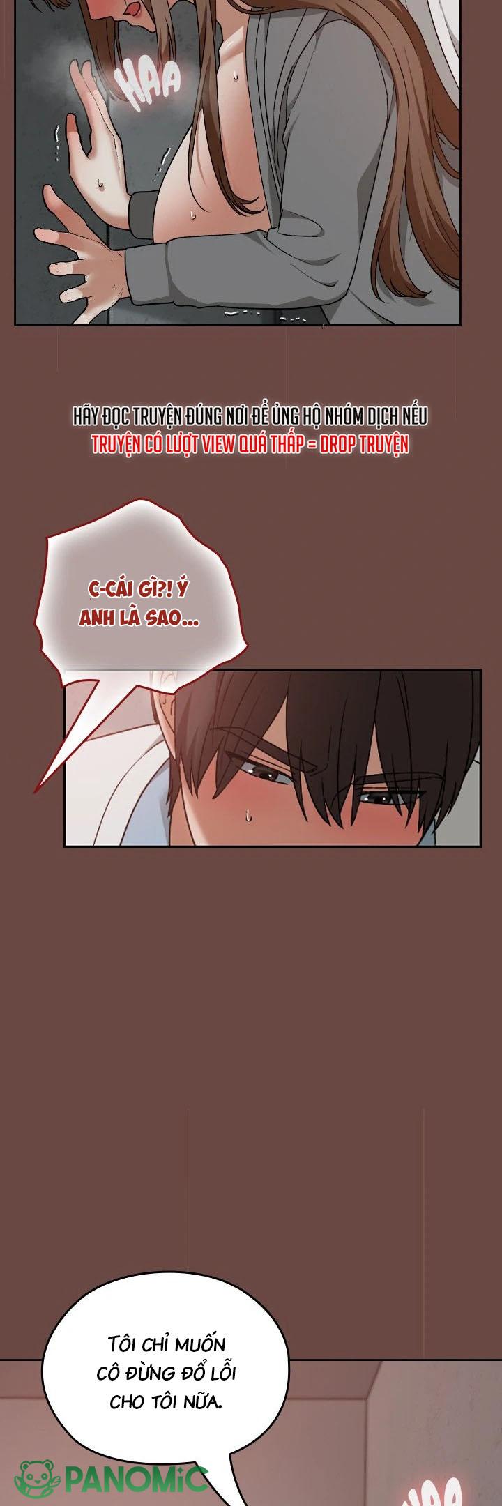 [18+] Đừng nói với ai ở trường! - Chap 14 - Trang 16