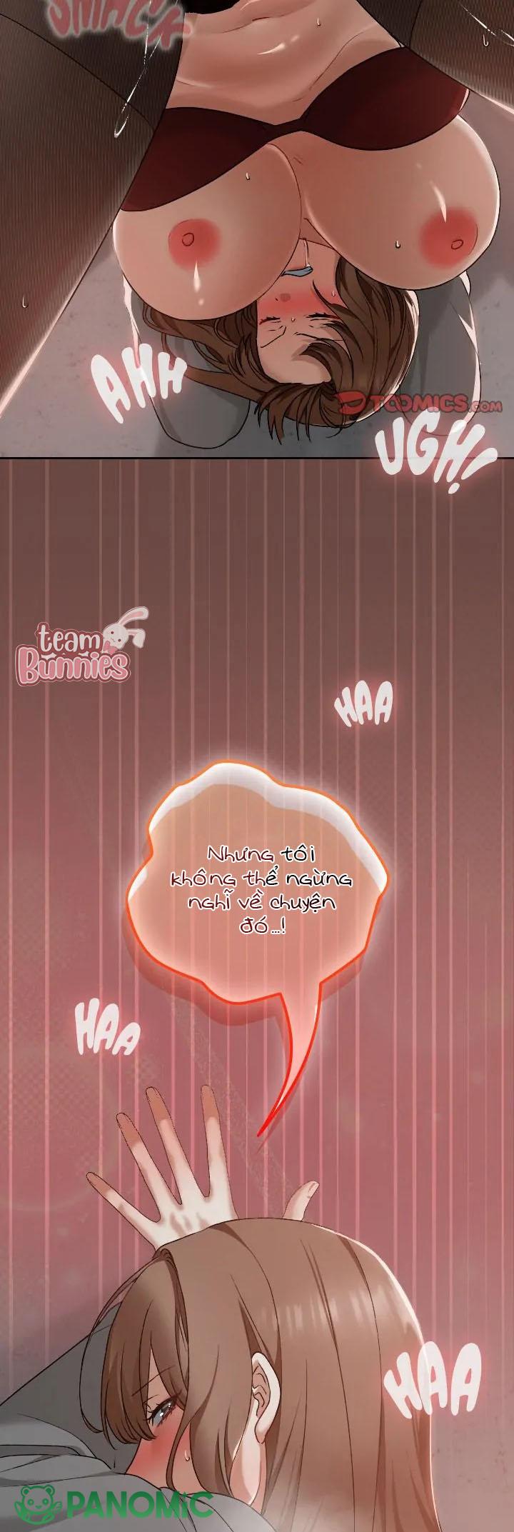 [18+] Đừng nói với ai ở trường! - Chap 14 - Trang 19
