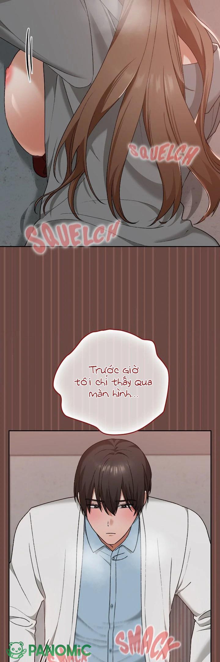 [18+] Đừng nói với ai ở trường! - Chap 14 - Trang 20