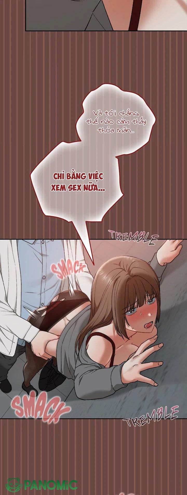 [18+] Đừng nói với ai ở trường! - Chap 14 - Trang 23