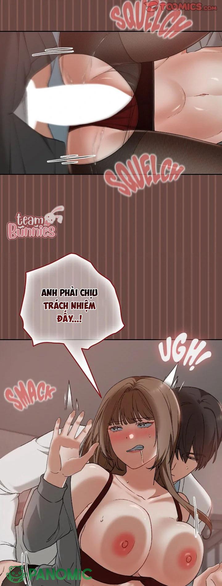 [18+] Đừng nói với ai ở trường! - Chap 14 - Trang 24