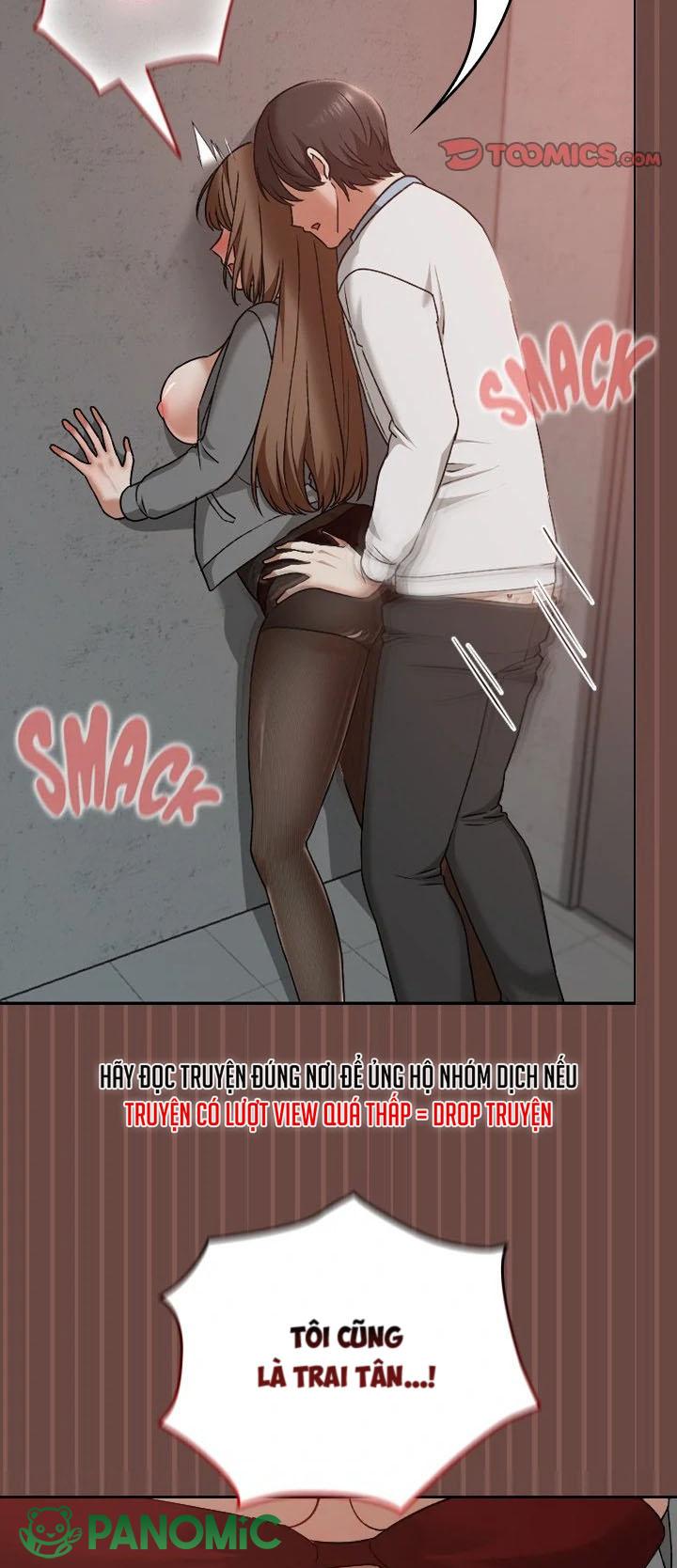 [18+] Đừng nói với ai ở trường! - Chap 14 - Trang 26