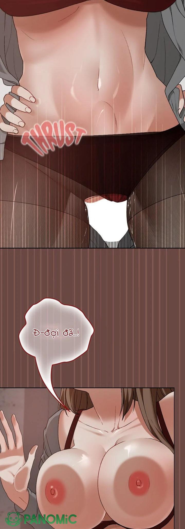 [18+] Đừng nói với ai ở trường! - Chap 14 - Trang 27