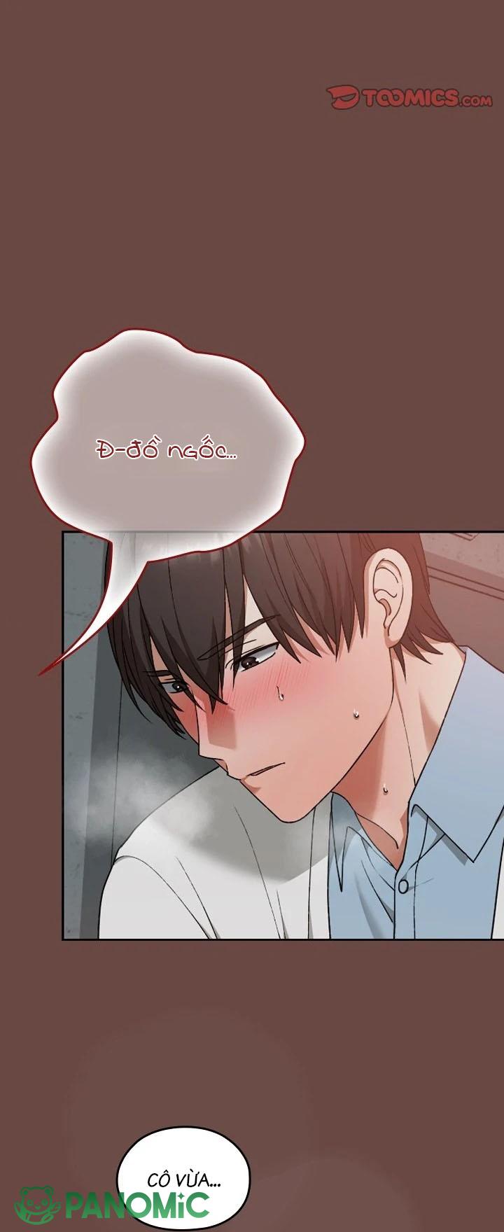 [18+] Đừng nói với ai ở trường! - Chap 14 - Trang 32